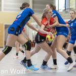 BEERZERVELD, NETHERLANDS -APRIL 23
during the match at the VV Marienberg stadium 23-04-2022 Beerzerveld (photo by Johan Wolff/Orange Pictures)