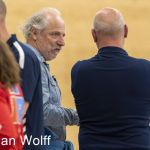 BEERZERVELD, NETHERLANDS -APRIL 23
during the match at the VV Marienberg stadium 23-04-2022 Beerzerveld (photo by Johan Wolff/Orange Pictures)