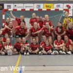 BEERZERVELD, NETHERLANDS -APRIL 23
during the match at the VV Marienberg stadium 23-04-2022 Beerzerveld (photo by Johan Wolff/Orange Pictures)