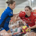 BEERZERVELD, NETHERLANDS -APRIL 23
during the match at the VV Marienberg stadium 23-04-2022 Beerzerveld (photo by Johan Wolff/Orange Pictures)