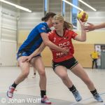BEERZERVELD, NETHERLANDS -APRIL 23
during the match at the VV Marienberg stadium 23-04-2022 Beerzerveld (photo by Johan Wolff/Orange Pictures)