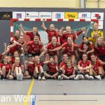 BEERZERVELD, NETHERLANDS -APRIL 23
during the match at the VV Marienberg stadium 23-04-2022 Beerzerveld (photo by Johan Wolff/Orange Pictures)