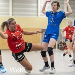 BEERZERVELD, NETHERLANDS -APRIL 23
during the match at the VV Marienberg stadium 23-04-2022 Beerzerveld (photo by Johan Wolff/Orange Pictures)