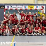 BEERZERVELD, NETHERLANDS -APRIL 23
during the match at the VV Marienberg stadium 23-04-2022 Beerzerveld (photo by Johan Wolff/Orange Pictures)