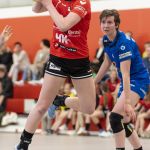 BEERZERVELD, NETHERLANDS -APRIL 23
during the match at the VV Marienberg stadium 23-04-2022 Beerzerveld (photo by Johan Wolff/Orange Pictures)