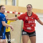 BEERZERVELD, NETHERLANDS -APRIL 23
during the match at the VV Marienberg stadium 23-04-2022 Beerzerveld (photo by Johan Wolff/Orange Pictures)