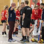 BEERZERVELD, NETHERLANDS -APRIL 23
during the match at the VV Marienberg stadium 23-04-2022 Beerzerveld (photo by Johan Wolff/Orange Pictures)