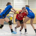 BEERZERVELD, NETHERLANDS -APRIL 23
during the match at the VV Marienberg stadium 23-04-2022 Beerzerveld (photo by Johan Wolff/Orange Pictures)