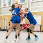 BEERZERVELD, NETHERLANDS -APRIL 23
during the match at the VV Marienberg stadium 23-04-2022 Beerzerveld (photo by Johan Wolff/Orange Pictures)