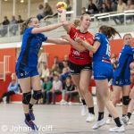 BEERZERVELD, NETHERLANDS -APRIL 23
during the match at the VV Marienberg stadium 23-04-2022 Beerzerveld (photo by Johan Wolff/Orange Pictures)