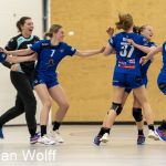 BEERZERVELD, NETHERLANDS -APRIL 23
during the match at the VV Marienberg stadium 23-04-2022 Beerzerveld (photo by Johan Wolff/Orange Pictures)