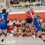 BEERZERVELD, NETHERLANDS -APRIL 23
during the match at the VV Marienberg stadium 23-04-2022 Beerzerveld (photo by Johan Wolff/Orange Pictures)