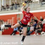 BEERZERVELD, NETHERLANDS -APRIL 23
during the match at the VV Marienberg stadium 23-04-2022 Beerzerveld (photo by Johan Wolff/Orange Pictures)