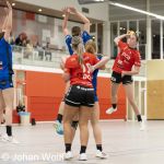 BEERZERVELD, NETHERLANDS -APRIL 23
during the match at the VV Marienberg stadium 23-04-2022 Beerzerveld (photo by Johan Wolff/Orange Pictures)