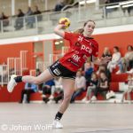 BEERZERVELD, NETHERLANDS -APRIL 23
during the match at the VV Marienberg stadium 23-04-2022 Beerzerveld (photo by Johan Wolff/Orange Pictures)