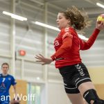 BEERZERVELD, NETHERLANDS -APRIL 23
during the match at the VV Marienberg stadium 23-04-2022 Beerzerveld (photo by Johan Wolff/Orange Pictures)