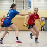 BEERZERVELD, NETHERLANDS -APRIL 23
during the match at the VV Marienberg stadium 23-04-2022 Beerzerveld (photo by Johan Wolff/Orange Pictures)