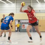 BEERZERVELD, NETHERLANDS -APRIL 23
during the match at the VV Marienberg stadium 23-04-2022 Beerzerveld (photo by Johan Wolff/Orange Pictures)