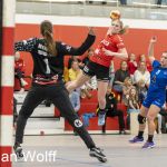 BEERZERVELD, NETHERLANDS -APRIL 23
during the match at the VV Marienberg stadium 23-04-2022 Beerzerveld (photo by Johan Wolff/Orange Pictures)