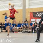 BEERZERVELD, NETHERLANDS -APRIL 23
during the match at the VV Marienberg stadium 23-04-2022 Beerzerveld (photo by Johan Wolff/Orange Pictures)