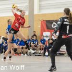 BEERZERVELD, NETHERLANDS -APRIL 23
during the match at the VV Marienberg stadium 23-04-2022 Beerzerveld (photo by Johan Wolff/Orange Pictures)