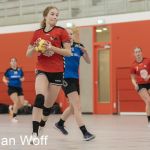 13-03-2022 FC Suryoye Mediterraneo vs Barbaros
during the match at the FC Suryoye Mediterraneo stadium Enschede photo by Johan Wolff
