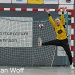 13-03-2022 FC Suryoye Mediterraneo vs Barbaros
during the match at the FC Suryoye Mediterraneo stadium Enschede photo by Johan Wolff