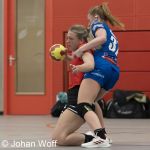 13-03-2022 FC Suryoye Mediterraneo vs Barbaros
during the match at the FC Suryoye Mediterraneo stadium Enschede photo by Johan Wolff