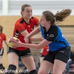 13-03-2022 FC Suryoye Mediterraneo vs Barbaros
during the match at the FC Suryoye Mediterraneo stadium Enschede photo by Johan Wolff