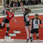 13-03-2022 FC Suryoye Mediterraneo vs Barbaros
during the match at the FC Suryoye Mediterraneo stadium Enschede photo by Johan Wolff