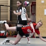 13-03-2022 FC Suryoye Mediterraneo vs Barbaros
during the match at the FC Suryoye Mediterraneo stadium Enschede photo by Johan Wolff
