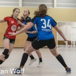 13-03-2022 FC Suryoye Mediterraneo vs Barbaros
during the match at the FC Suryoye Mediterraneo stadium Enschede photo by Johan Wolff