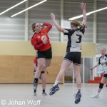 13-03-2022 FC Suryoye Mediterraneo vs Barbaros
during the match at the FC Suryoye Mediterraneo stadium Enschede photo by Johan Wolff
