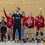 13-03-2022 FC Suryoye Mediterraneo vs Barbaros
during the match at the FC Suryoye Mediterraneo stadium Enschede photo by Johan Wolff