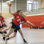 13-03-2022 FC Suryoye Mediterraneo vs Barbaros
during the match at the FC Suryoye Mediterraneo stadium Enschede photo by Johan Wolff
