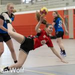 13-03-2022 FC Suryoye Mediterraneo vs Barbaros
during the match at the FC Suryoye Mediterraneo stadium Enschede photo by Johan Wolff