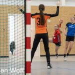 13-03-2022 FC Suryoye Mediterraneo vs Barbaros
during the match at the FC Suryoye Mediterraneo stadium Enschede photo by Johan Wolff