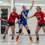 13-03-2022 FC Suryoye Mediterraneo vs Barbaros
during the match at the FC Suryoye Mediterraneo stadium Enschede photo by Johan Wolff