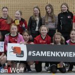 13-03-2022 FC Suryoye Mediterraneo vs Barbaros
during the match at the FC Suryoye Mediterraneo stadium Enschede photo by Johan Wolff