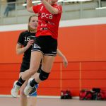 Westerhaar-Vriezenveensewijk, NETHERLANDS -APRIL 30
during the match at the VV Voorwaarts stadium 30-04-2022 Westerhaar-Vriezenveensewijk (photo by Johan Wolff/Orange Pictures)