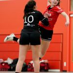 Westerhaar-Vriezenveensewijk, NETHERLANDS -APRIL 30
during the match at the VV Voorwaarts stadium 30-04-2022 Westerhaar-Vriezenveensewijk (photo by Johan Wolff/Orange Pictures)