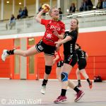 Westerhaar-Vriezenveensewijk, NETHERLANDS -APRIL 30
during the match at the VV Voorwaarts stadium 30-04-2022 Westerhaar-Vriezenveensewijk (photo by Johan Wolff/Orange Pictures)