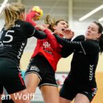 Westerhaar-Vriezenveensewijk, NETHERLANDS -APRIL 30
during the match at the VV Voorwaarts stadium 30-04-2022 Westerhaar-Vriezenveensewijk  (photo by Johan Wolff/Orange Pictures)
