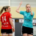Westerhaar-Vriezenveensewijk, NETHERLANDS -APRIL 30
during the match at the VV Voorwaarts stadium 30-04-2022 Westerhaar-Vriezenveensewijk  (photo by Johan Wolff/Orange Pictures)
