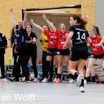 Westerhaar-Vriezenveensewijk, NETHERLANDS -APRIL 30
during the match at the VV Voorwaarts stadium 30-04-2022 Westerhaar-Vriezenveensewijk (photo by Johan Wolff/Orange Pictures)