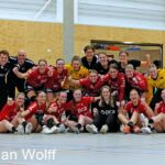 Westerhaar-Vriezenveensewijk, NETHERLANDS -APRIL 30
during the match at the VV Voorwaarts stadium 30-04-2022 Westerhaar-Vriezenveensewijk  (photo by Johan Wolff/Orange Pictures)