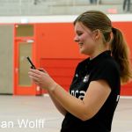 Westerhaar-Vriezenveensewijk, NETHERLANDS -APRIL 30
during the match at the VV Voorwaarts stadium 30-04-2022 Westerhaar-Vriezenveensewijk (photo by Johan Wolff/Orange Pictures)