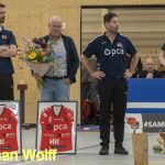 Gramsbergen, NETHERLANDS -MEI, 21
during the match at the Gramsbergen stadium 21-05-2022 Wissel (photo by Johan Wolff/Orange Pictures)