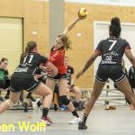BALKBRUG, NETHERLANDS -MEI, 22
during the match at the De Balk sportpark stadium 22-05-2022 Balkbrug (photo by Johan Wolff/Orange Pictures)
