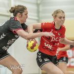 BALKBRUG, NETHERLANDS -MEI, 22
during the match at the De Balk sportpark stadium 22-05-2022 Balkbrug (photo by Johan Wolff/Orange Pictures)